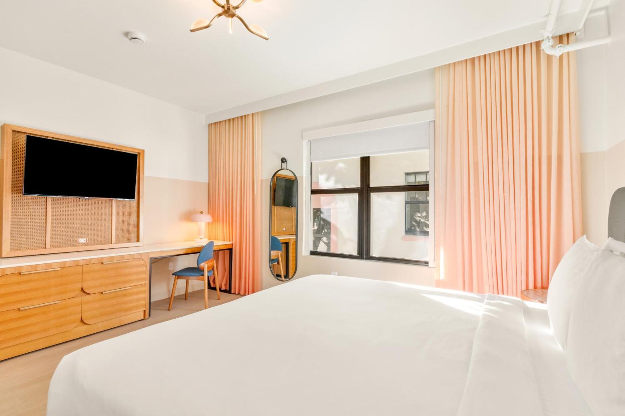 Beach Plaza Miami Beach Exterior foto